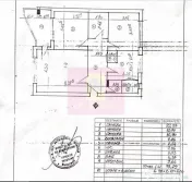Apartament 3 camere Nerva Traian stradal 