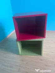 Set mobilier dormitor Pinocchio 