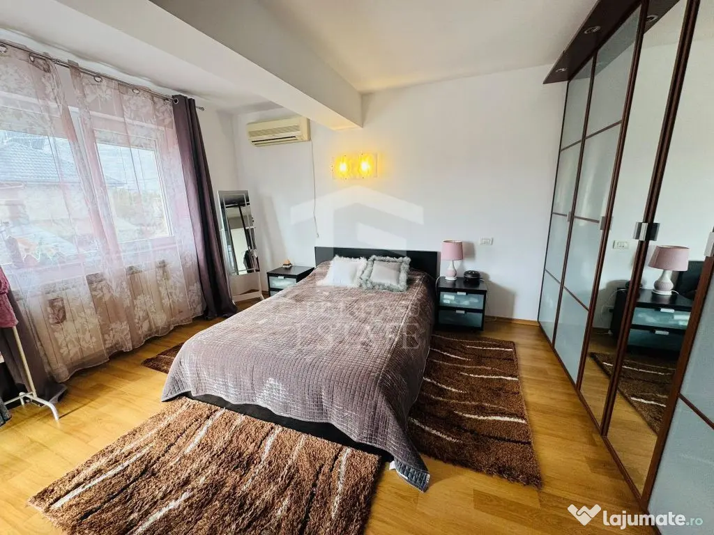 Popesti-Leordeni Vila individuala 5 camere teren 421mp - Popesti Leordeni (Bucuresti-Ilfov)