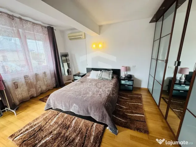 Popesti-Leordeni Vila individuala 5 camere teren 421mp - Popesti Leordeni (Bucuresti-Ilfov)