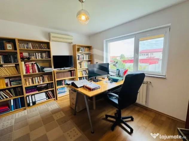 Popesti-Leordeni Vila individuala 5 camere teren 421mp - Popesti Leordeni (Bucuresti-Ilfov)