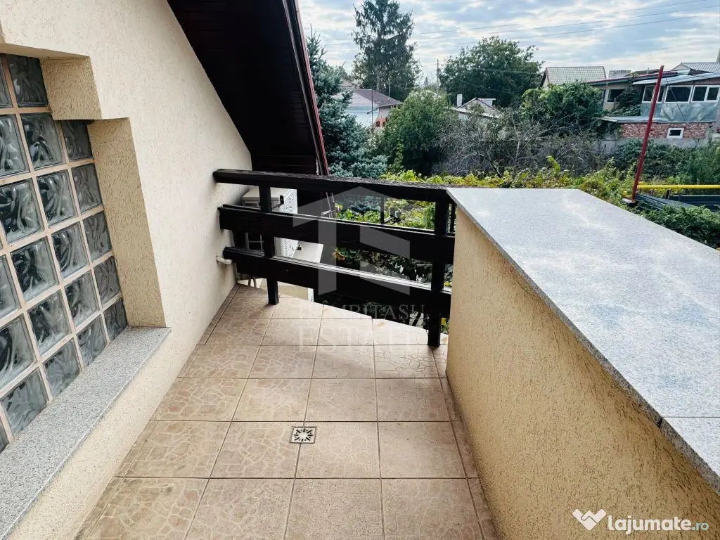 Popesti-Leordeni Vila individuala 5 camere teren 421mp - Popesti Leordeni (Bucuresti-Ilfov)
