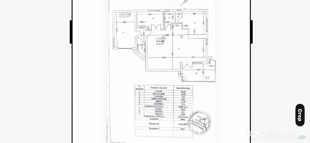 Popesti-Leordeni Vila individuala 5 camere teren 421mp - Popesti Leordeni (Bucuresti-Ilfov)