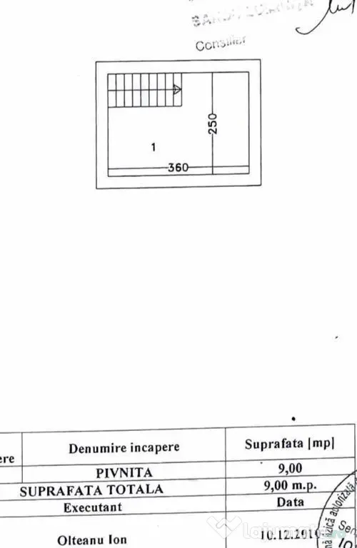Popesti-Leordeni Vila individuala 5 camere teren 421mp - Popesti Leordeni (Bucuresti-Ilfov)
