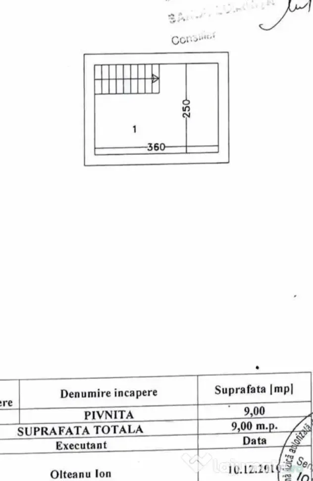 Popesti-Leordeni Vila individuala 5 camere teren 421mp - Popesti Leordeni (Bucuresti-Ilfov)