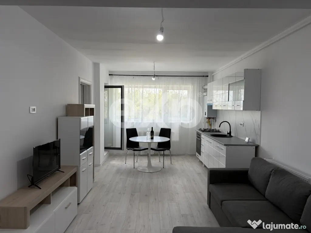 Prima Inchiriere Ap.2 camere tip Studio, Vivamus, parcare in - Brasov (Brasov)