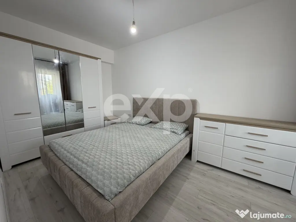 Prima Inchiriere Ap.2 camere tip Studio, Vivamus, parcare in - Brasov (Brasov)