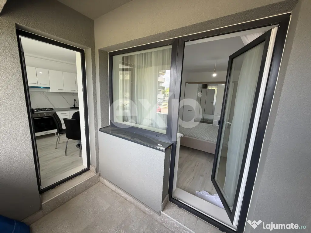 Prima Inchiriere Ap.2 camere tip Studio, Vivamus, parcare in - Brasov (Brasov)