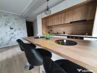 Apartament 2 camere bloc nou la 8 minute de metrou 