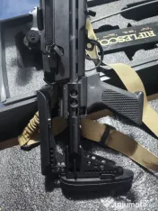 Replica Airsoft JG M14 EBR (JG1404) 1.4J — Pachet complet, NOUĂ la cutie! 