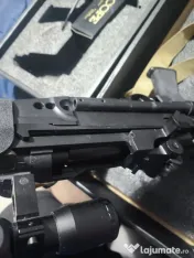 Replica Airsoft JG M14 EBR (JG1404) 1.4J — Pachet complet, NOUĂ la cutie! 