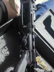 Replica Airsoft JG M14 EBR (JG1404) 1.4J — Pachet complet, NOUĂ la cutie! 