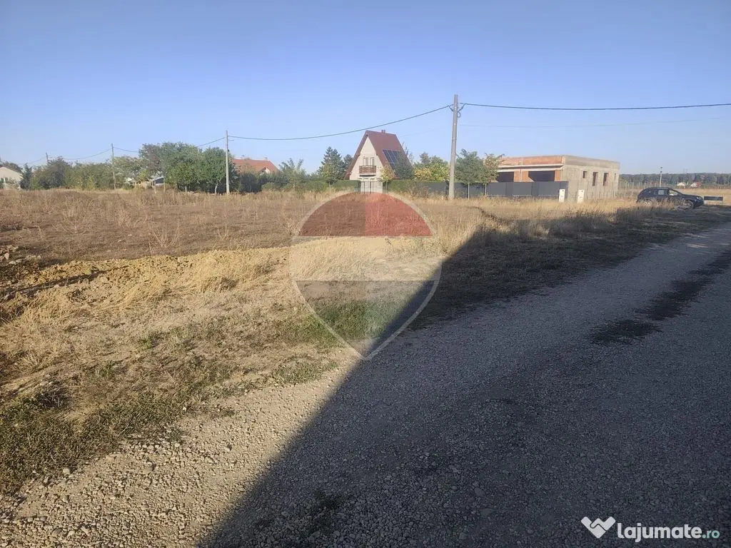 Teren Gepiu 587 mp. - Gepiu (Bihor)