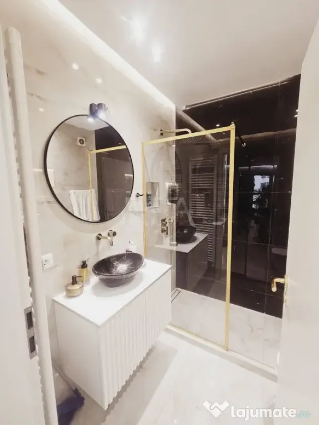 Apartament 3 Camere | Complex Rezidențial | Vedere parc | - Bucuresti (Bucuresti-Ilfov)