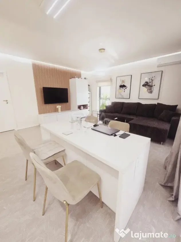 Apartament 3 Camere | Complex Rezidențial | Vedere parc | - Bucuresti (Bucuresti-Ilfov)