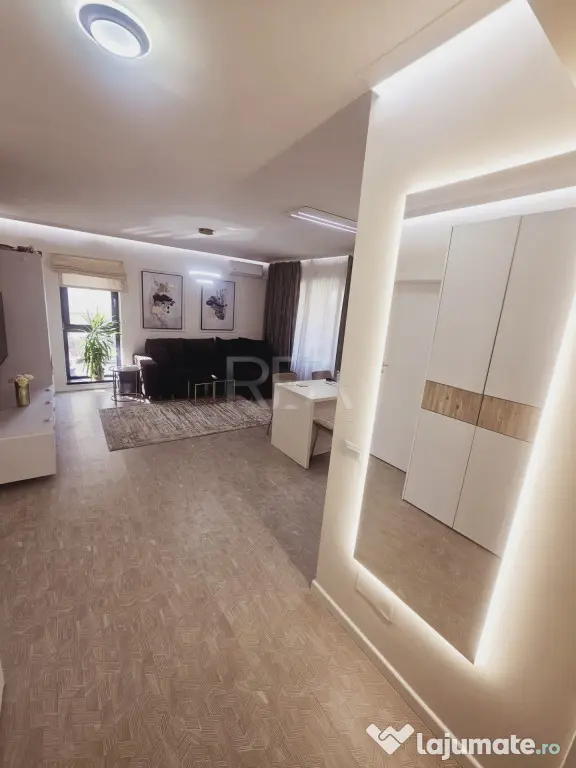 Apartament 3 Camere | Complex Rezidențial | Vedere parc | - Bucuresti (Bucuresti-Ilfov)