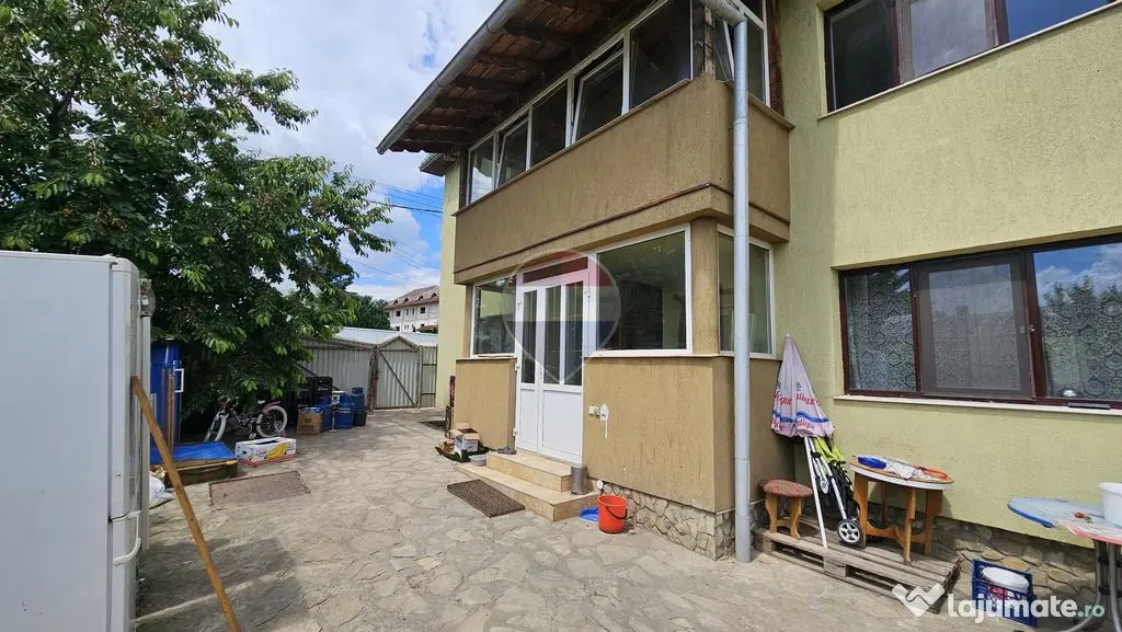 Casă / Vilă cu 900 teren intravilan, Salcea, Suceava - Salcea (Suceava)