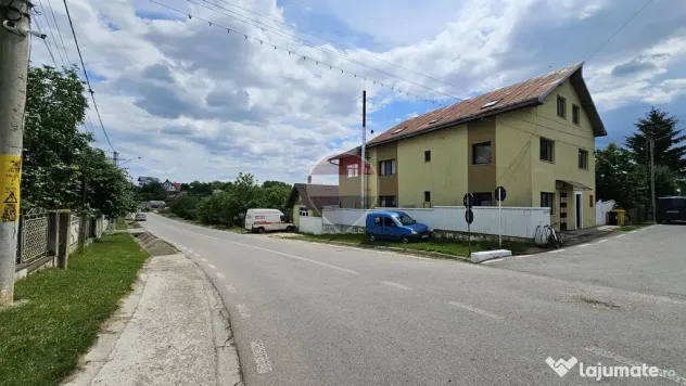 Casă / Vilă cu 900 teren intravilan, Salcea, Suceava - Salcea (Suceava)