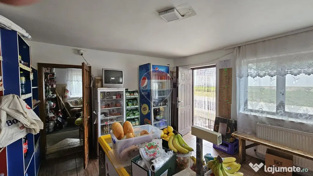 Casă / Vilă cu 900 teren intravilan, Salcea, Suceava - Salcea (Suceava)