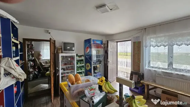 Casă / Vilă cu 900 teren intravilan, Salcea, Suceava - Salcea (Suceava)