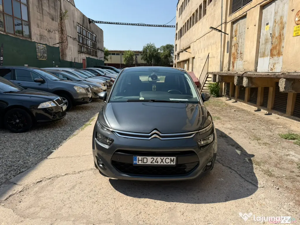Citroen C4 Picasso 1.6 Diesel 116 CP / Automată Robotizată / 2 Chei / 340.000 KM - Bucuresti (Bucuresti-Ilfov)