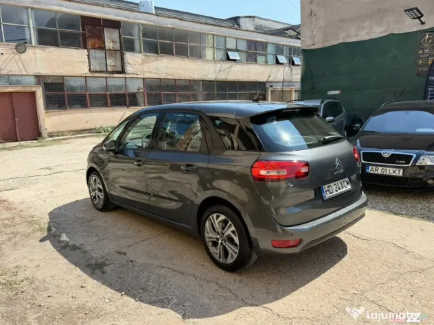 Citroen C4 Picasso 1.6 Diesel 116 CP / Automată Robotizată / 2 Chei / 340.000 KM - Bucuresti (Bucuresti-Ilfov)
