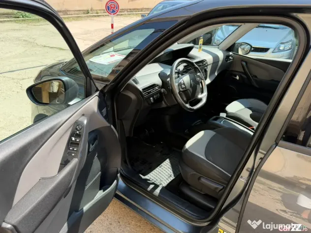 Citroen C4 Picasso 1.6 Diesel 116 CP / Automată Robotizată / 2 Chei / 340.000 KM - Bucuresti (Bucuresti-Ilfov)