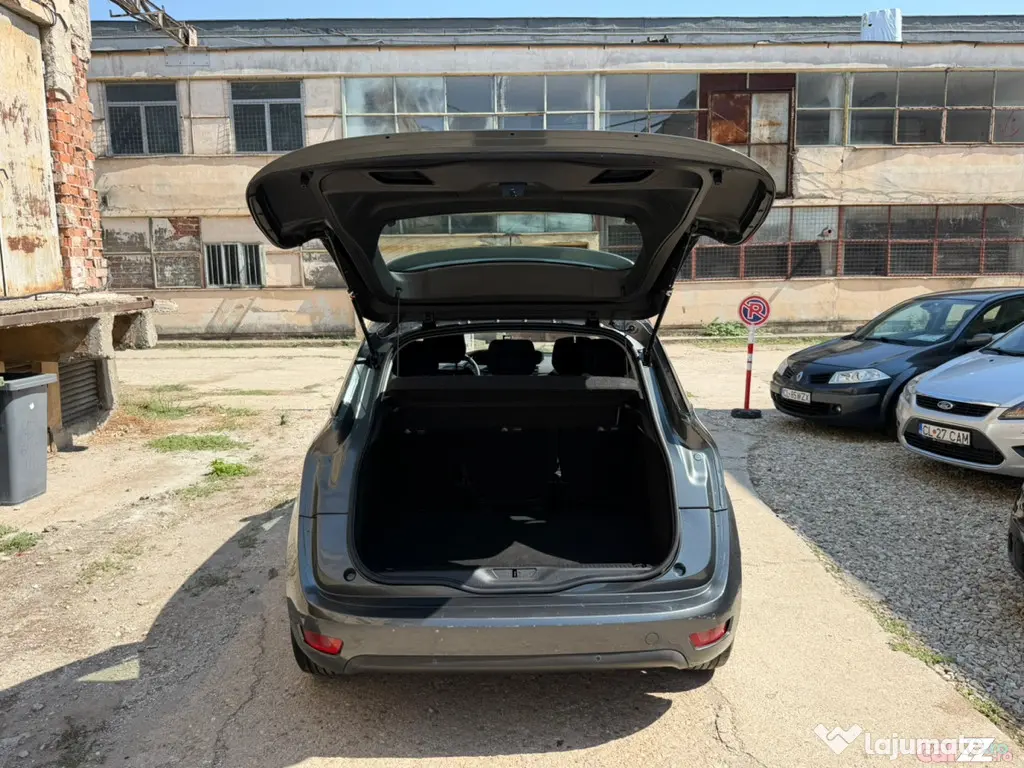 Citroen C4 Picasso 1.6 Diesel 116 CP / Automată Robotizată / 2 Chei / 340.000 KM - Bucuresti (Bucuresti-Ilfov)