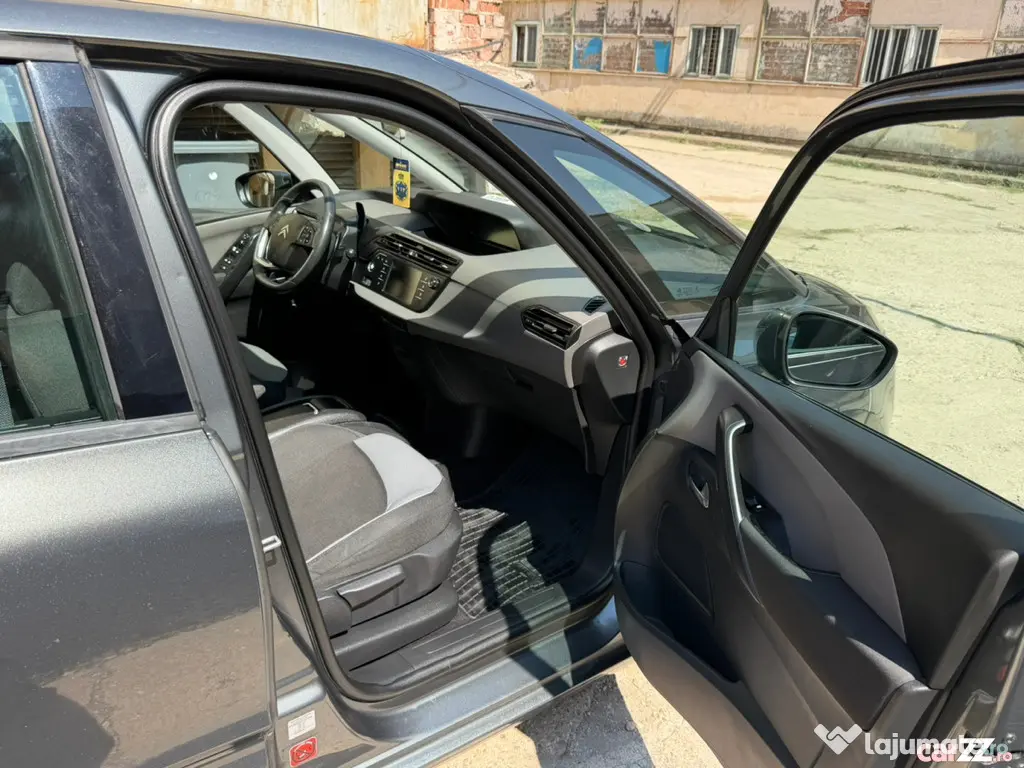 Citroen C4 Picasso 1.6 Diesel 116 CP / Automată Robotizată / 2 Chei / 340.000 KM - Bucuresti (Bucuresti-Ilfov)