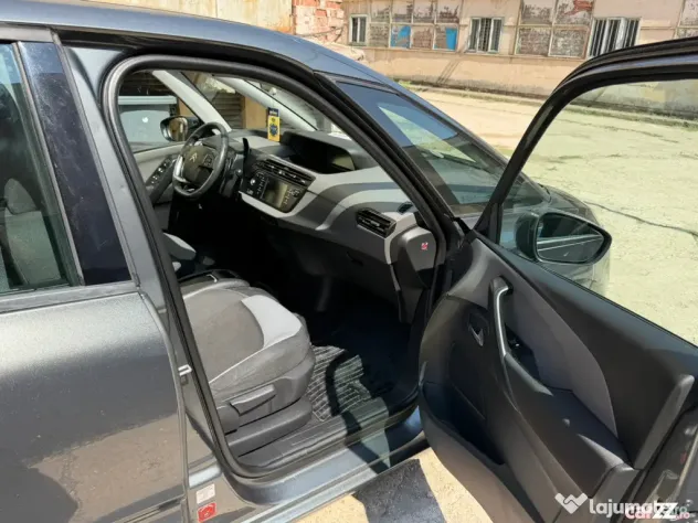 Citroen C4 Picasso 1.6 Diesel 116 CP / Automată Robotizată / 2 Chei / 340.000 KM - Bucuresti (Bucuresti-Ilfov)