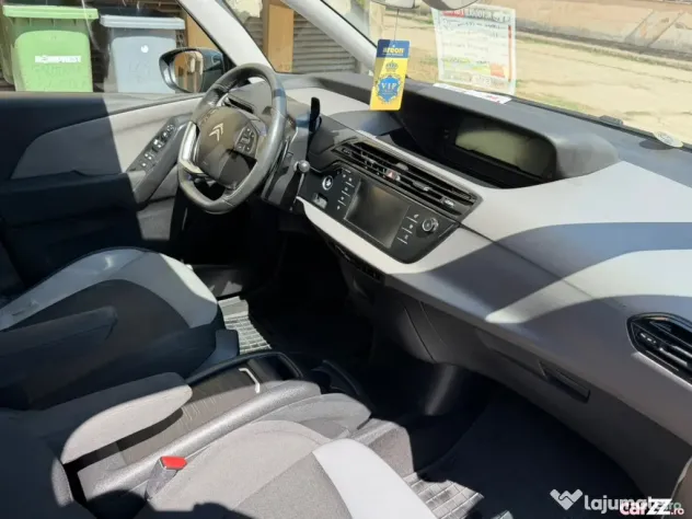 Citroen C4 Picasso 1.6 Diesel 116 CP / Automată Robotizată / 2 Chei / 340.000 KM - Bucuresti (Bucuresti-Ilfov)