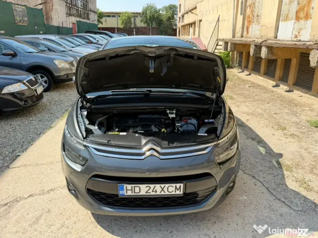 Citroen C4 Picasso 1.6 Diesel 116 CP / Automată Robotizată / 2 Chei / 340.000 KM - Bucuresti (Bucuresti-Ilfov)