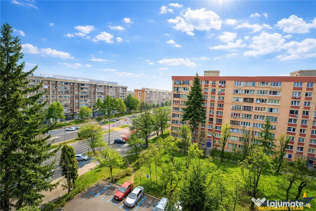 Rezidenta insorita,oportunitate personalizare, balcon si ter - Brasov (Brasov)