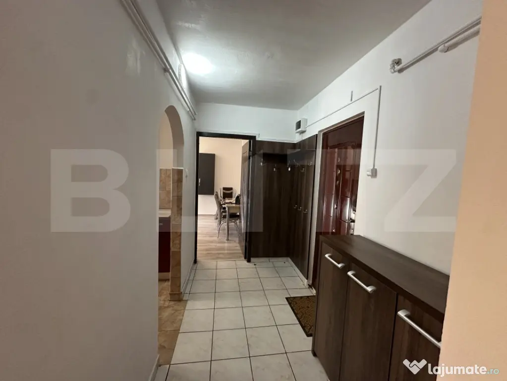 Apartament 2 camere, 49 mp, garaj inclus – zona Careiului - Satu Mare (Satu-Mare)