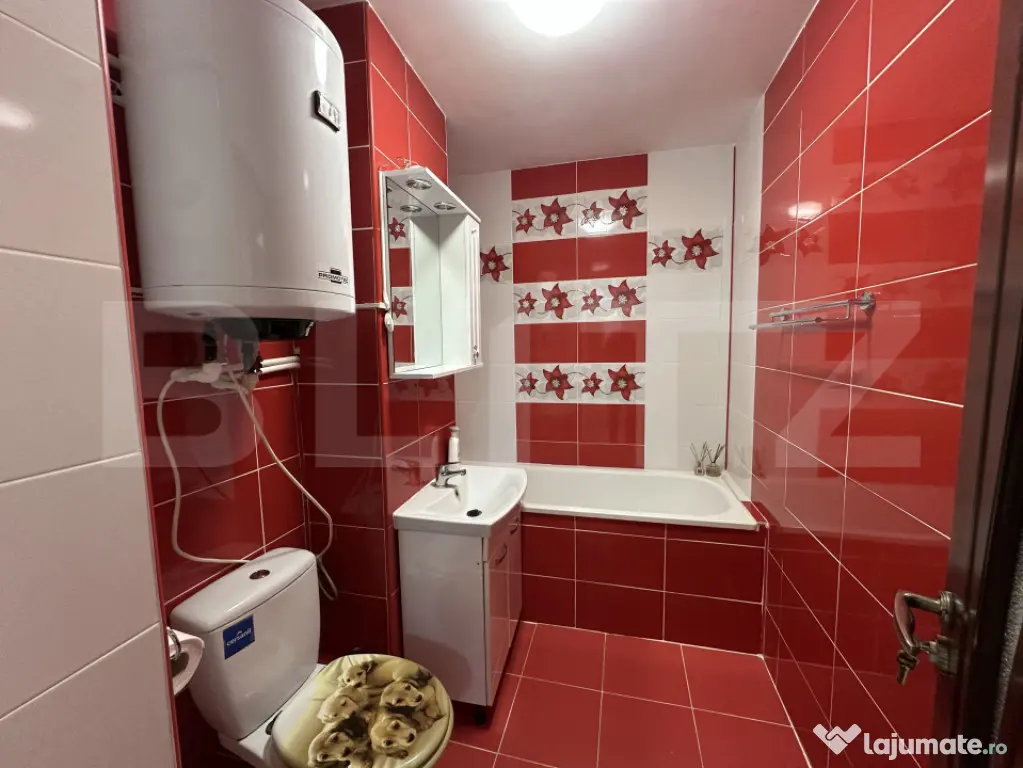 Apartament 2 camere, 49 mp, garaj inclus – zona Careiului - Satu Mare (Satu-Mare)