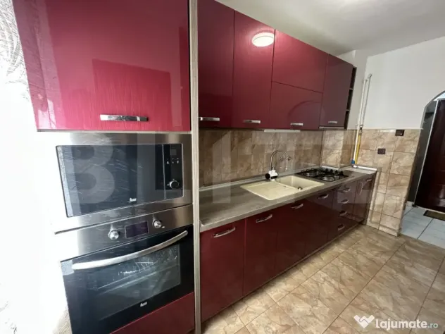 Apartament 2 camere, 49 mp, garaj inclus – zona Careiului - Satu Mare (Satu-Mare)