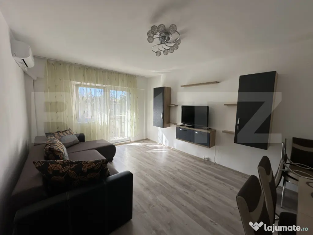 Apartament 2 camere, 49 mp, garaj inclus – zona Careiului - Satu Mare (Satu-Mare)