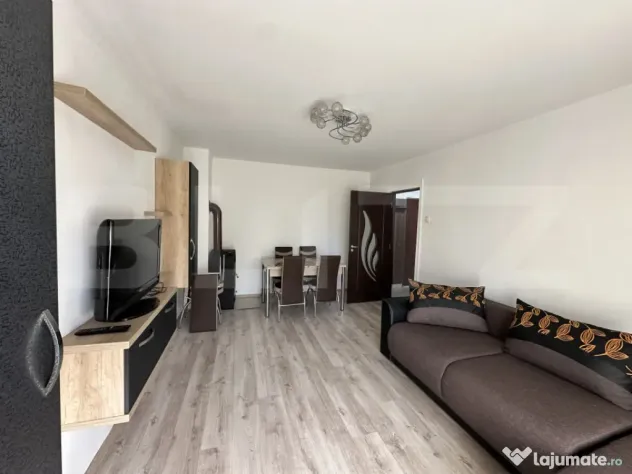 Apartament 2 camere, 49 mp, garaj inclus – zona Careiului - Satu Mare (Satu-Mare)