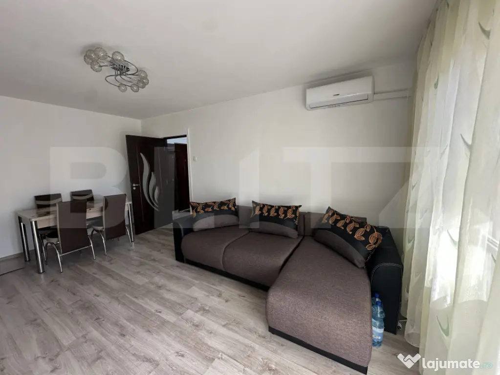 Apartament 2 camere, 49 mp, garaj inclus – zona Careiului - Satu Mare (Satu-Mare)