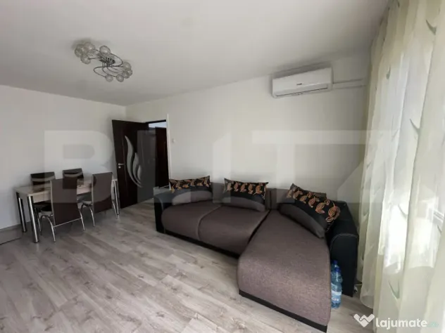 Apartament 2 camere, 49 mp, garaj inclus – zona Careiului - Satu Mare (Satu-Mare)