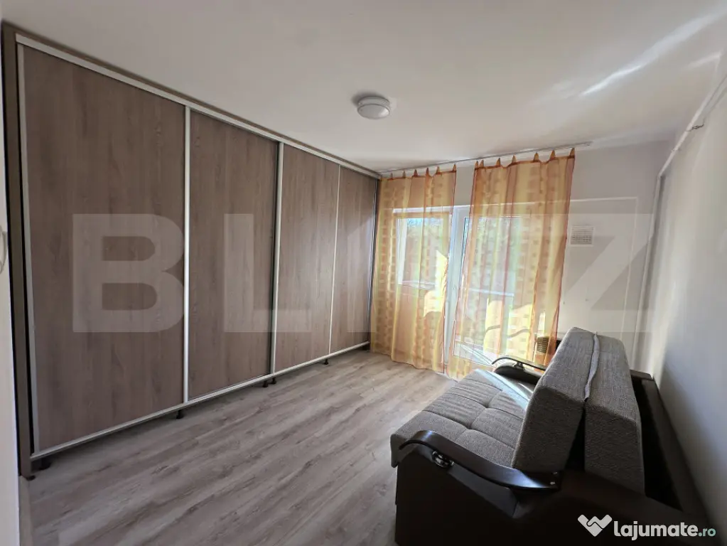 Apartament 2 camere, 49 mp, garaj inclus – zona Careiului - Satu Mare (Satu-Mare)