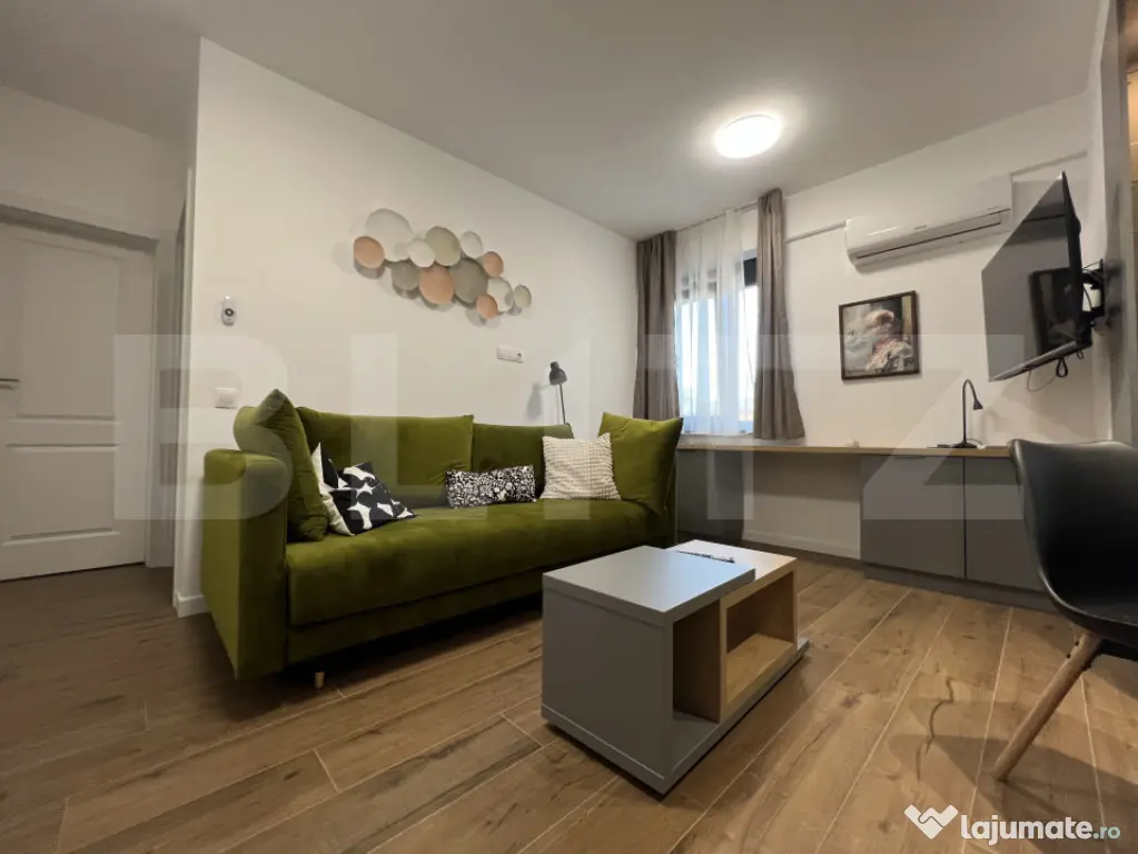 Apartament cu 2 camere de vânzare — Zonă Semicentrală, - Oradea (Bihor)