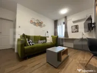 Apartament cu 2 camere de vânzare — Zonă Semicentrală, 