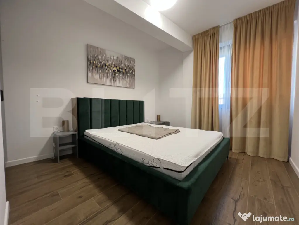 Apartament cu 2 camere de vânzare — Zonă Semicentrală, - Oradea (Bihor)
