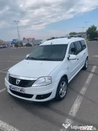 Dacia Logan MCV (2012) ,euro5,– 1.6 Benzină (8V) | Stare Impecabilă & Dotări Deo 