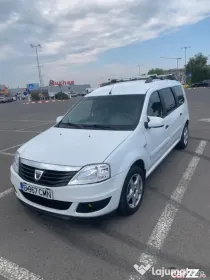 Dacia Logan MCV (2012) ,euro5,– 1.6 Benzină (8V) | Stare Impecabilă & Dotări Deo