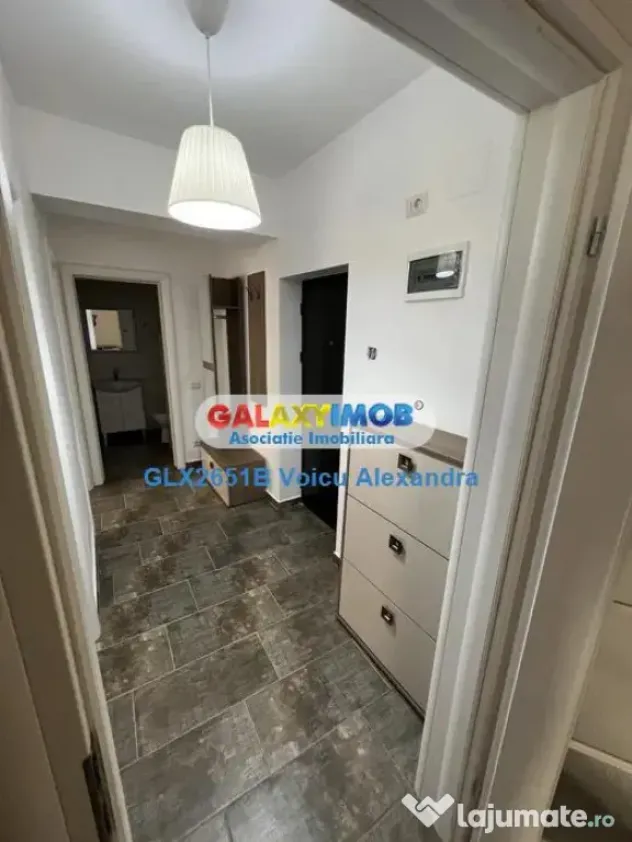 Apartament 2 Cam Bloc Nou Berceni - Aparatorii Patriei - Bucuresti (Bucuresti-Ilfov)