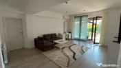 Balotesti, vila singur curte, mobilata si utilata, 4 camere 115mp, curte 600mp 