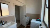 Balotesti, vila singur curte, mobilata si utilata, 4 camere 115mp, curte 600mp 