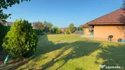 Balotesti, vila singur curte, mobilata si utilata, 4 camere 115mp, curte 600mp 